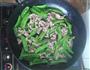 豌豆炒肉丝的做法的做法图解8
