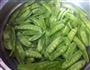 蒜片荷兰豆的做法步骤3