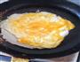爱心早餐鸡蛋土豆丝火腿煎饼的做法图解3