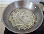 雷笋炒肉丝的做法图解5