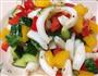 目鱼色拉的做法图解2
