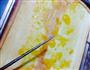 千叶纹菠萝蛋卷的做法图解8