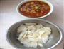 茄子土豆西红柿卤面的做法图解6