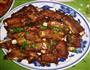 蒜香排骨的做法图解2