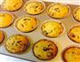 果干玉米全粉纸杯蛋糕的做法图解12
