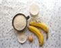 Banana Pancake的做法图解1