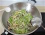 莴笋炒肉丝的做法图解11