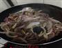 洋葱炒牛肉的做法图解7