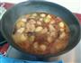 小土豆烧肉的做法图解3