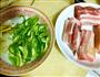 农家小炒肉的做法图解1