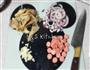 番茄火腿意面的做法图解1