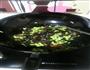 肉丝毛豆的做法图解3