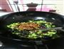 肉丝毛豆的做法图解4