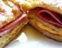 蜂蜜法國土司三明治的做法图解6