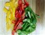 番茄水晶虾的做法图解3