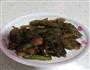 虎皮椒包肉的做法图解4