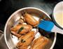 三杯烤鸡中翅的做法图解6