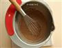 苦味巧克力冰淇淋的做法图解3