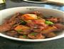 土豆块烧鸡块的做法图解6
