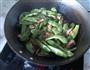 豆角炖肉的做法图解2