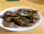 吃剩的五花肉、瘦肉的做法图解1