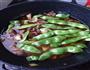 豆角烧肉的做法图解5