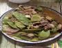 豆角烧肉的做法图解6