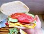 自制中式汉堡的做法图解4