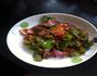 小炒牛肉的做法图解4