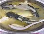 黄骨鱼老豆腐汤的做法图解2