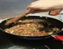 酸酸辣辣特色炒饭的做法图解6
