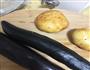素煎茄饼儿的做法图解1
