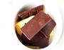 浓情黑巧克力华夫饼的做法图解1