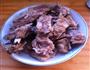 豆腐土豆炖排骨的做法图解1