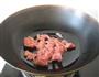 青蒜炒肉丝的做法图解4