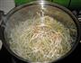 素拌豆芽菜的做法图解2
