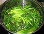 素拌豆芽菜的做法图解3