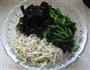 素拌豆芽菜的做法图解4