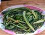 蒜蓉油麦菜的做法图解3
