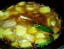 五花肉炖土豆的做法图解3