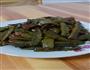 家常版肉片焖扁豆的做法图解11