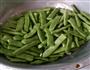 家常版肉片焖扁豆的做法图解2