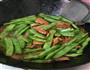 家常版肉片焖扁豆的做法图解8
