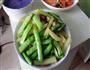 土豆烩豆角的做法图解2