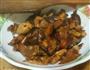 巨大香菇鸡腿肉包的做法图解4