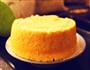 柔软香蕉戚风的做法图解8