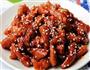 糖醋肉段的做法图解6