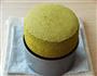 抹茶戚风蛋糕的做法图解10