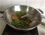 豆角鸡丝焖面的做法图解4