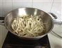 豆角鸡丝焖面的做法图解8